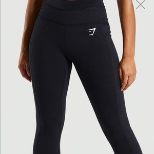 Gymshark mesh legging
